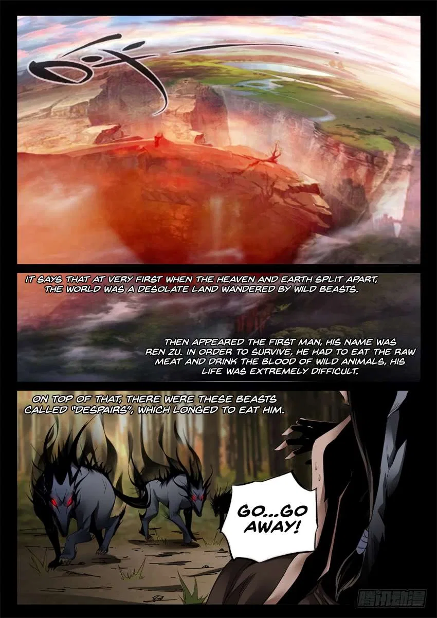 Gu Daoist Master Chapter 5 – Page 6