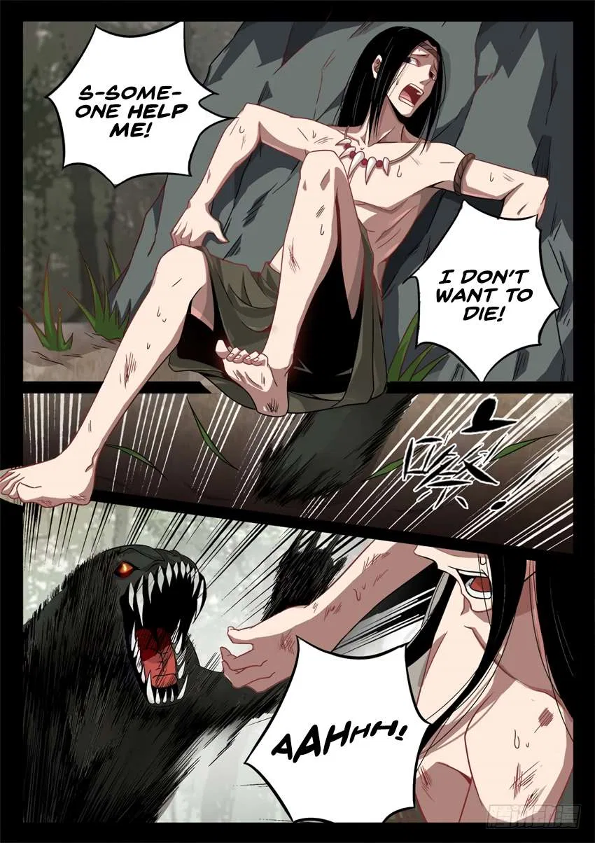 Gu Daoist Master Chapter 5 – Page 7