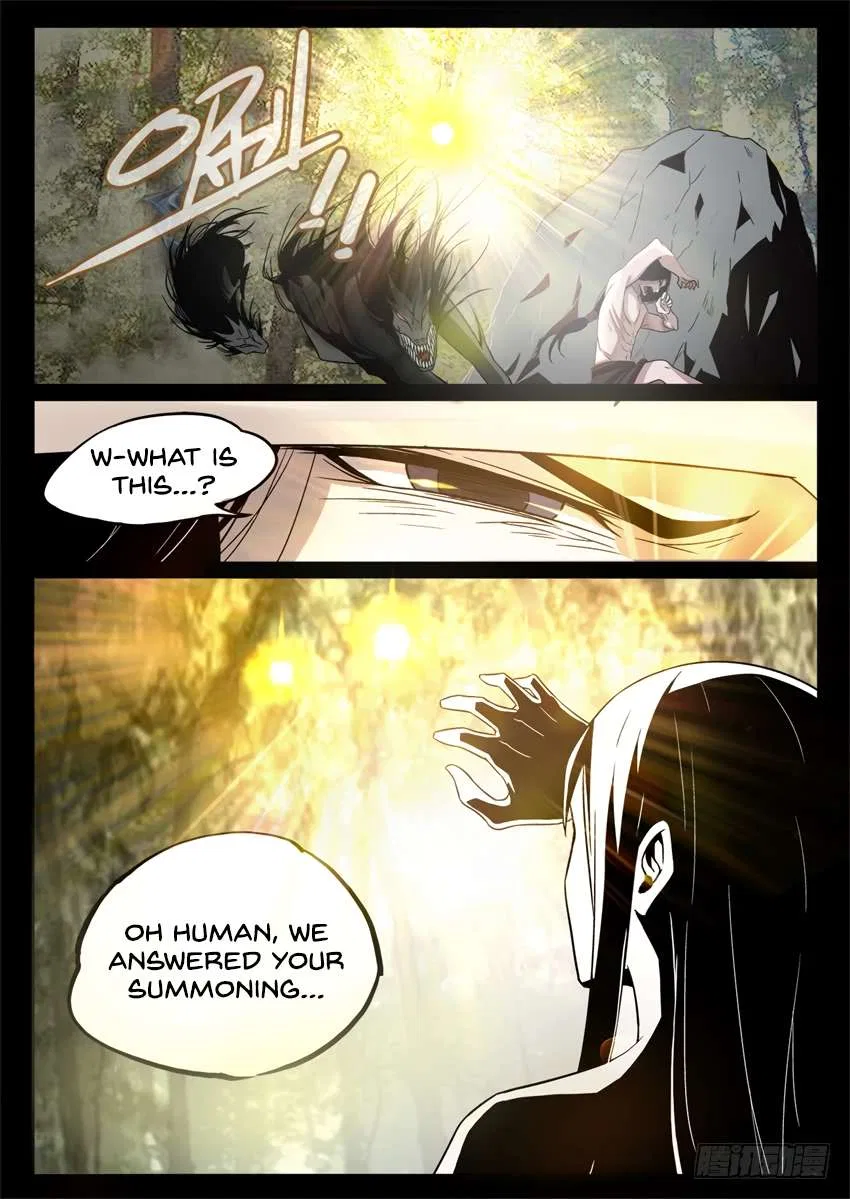 Gu Daoist Master Chapter 5 – Page 8