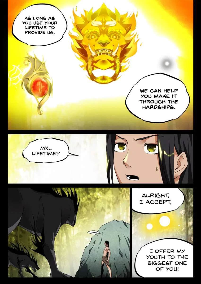 Gu Daoist Master Chapter 5 – Page 9