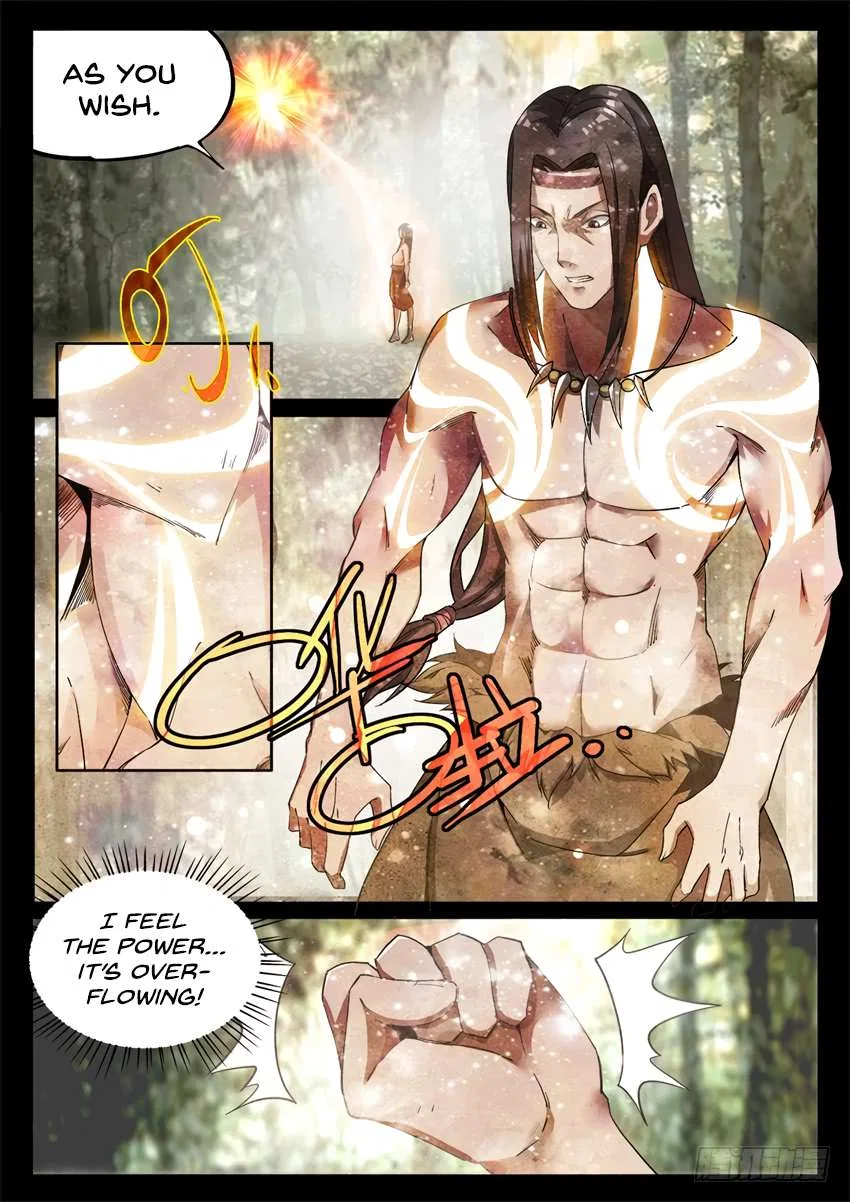 Gu Daoist Master Chapter 5 – Page 10