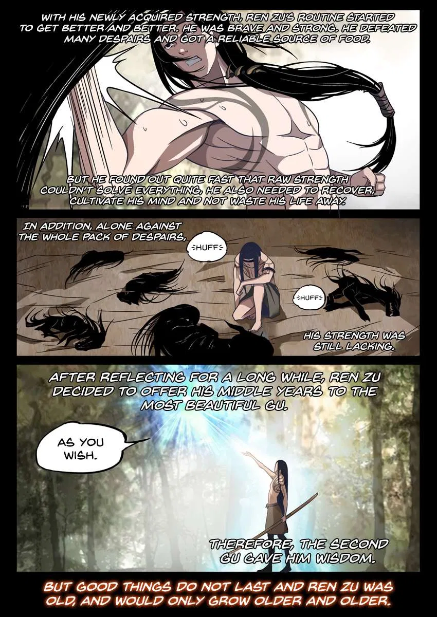 Gu Daoist Master Chapter 5 – Page 11