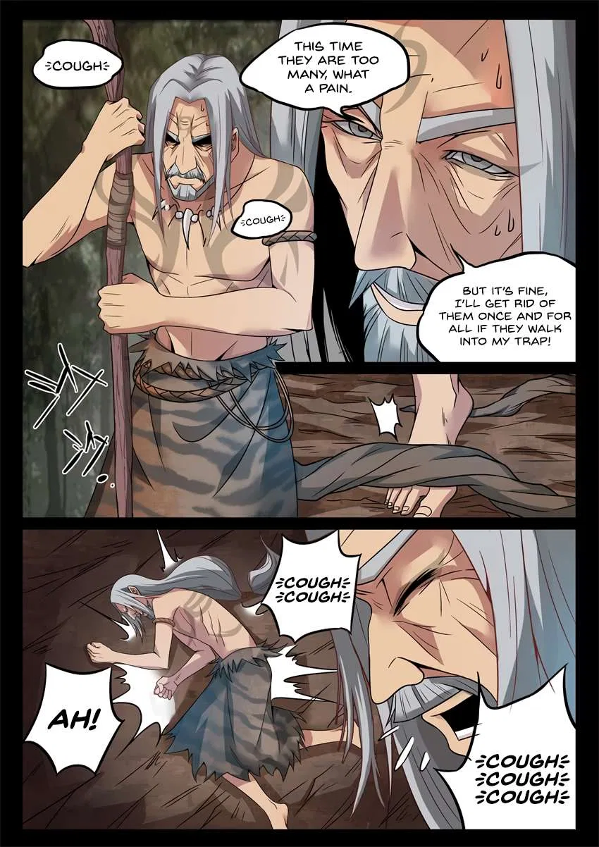 Gu Daoist Master Chapter 5 – Page 12