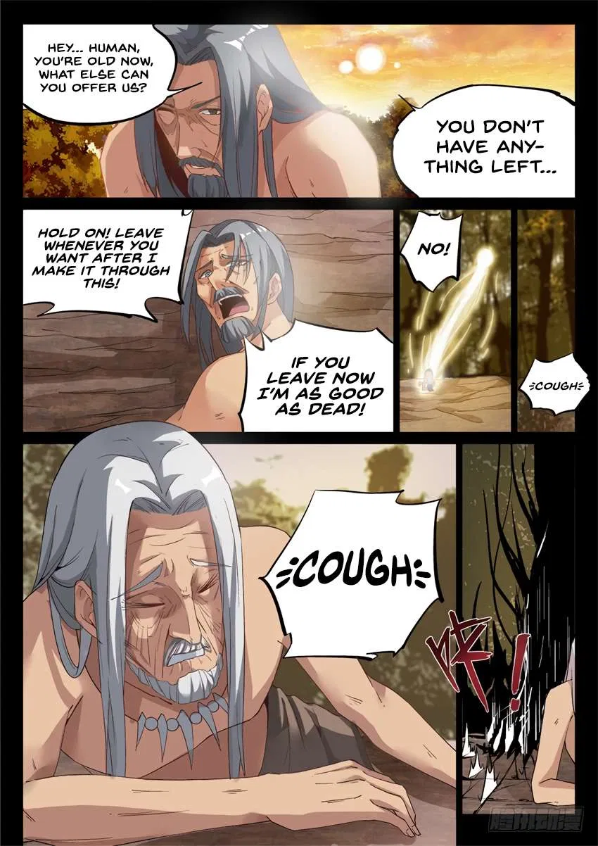 Gu Daoist Master Chapter 5 – Page 13