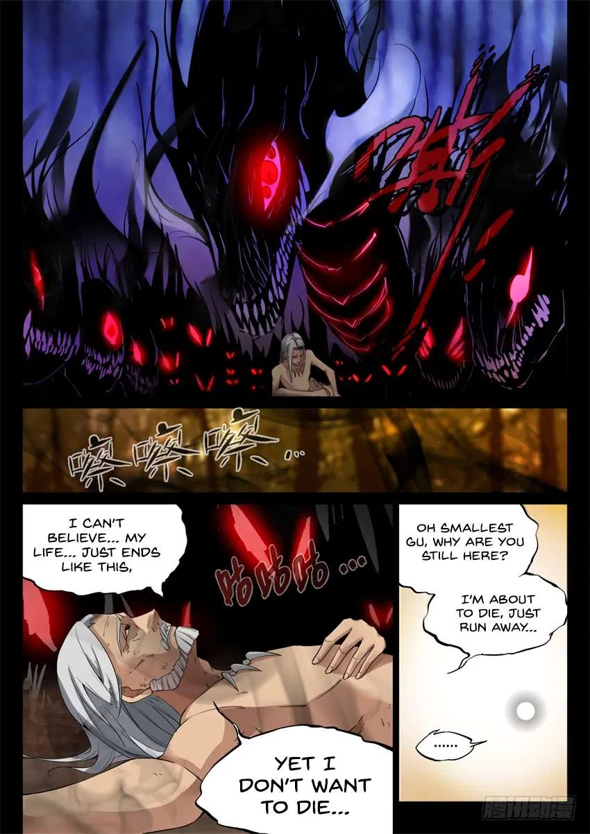 Gu Daoist Master Chapter 5 – Page 14