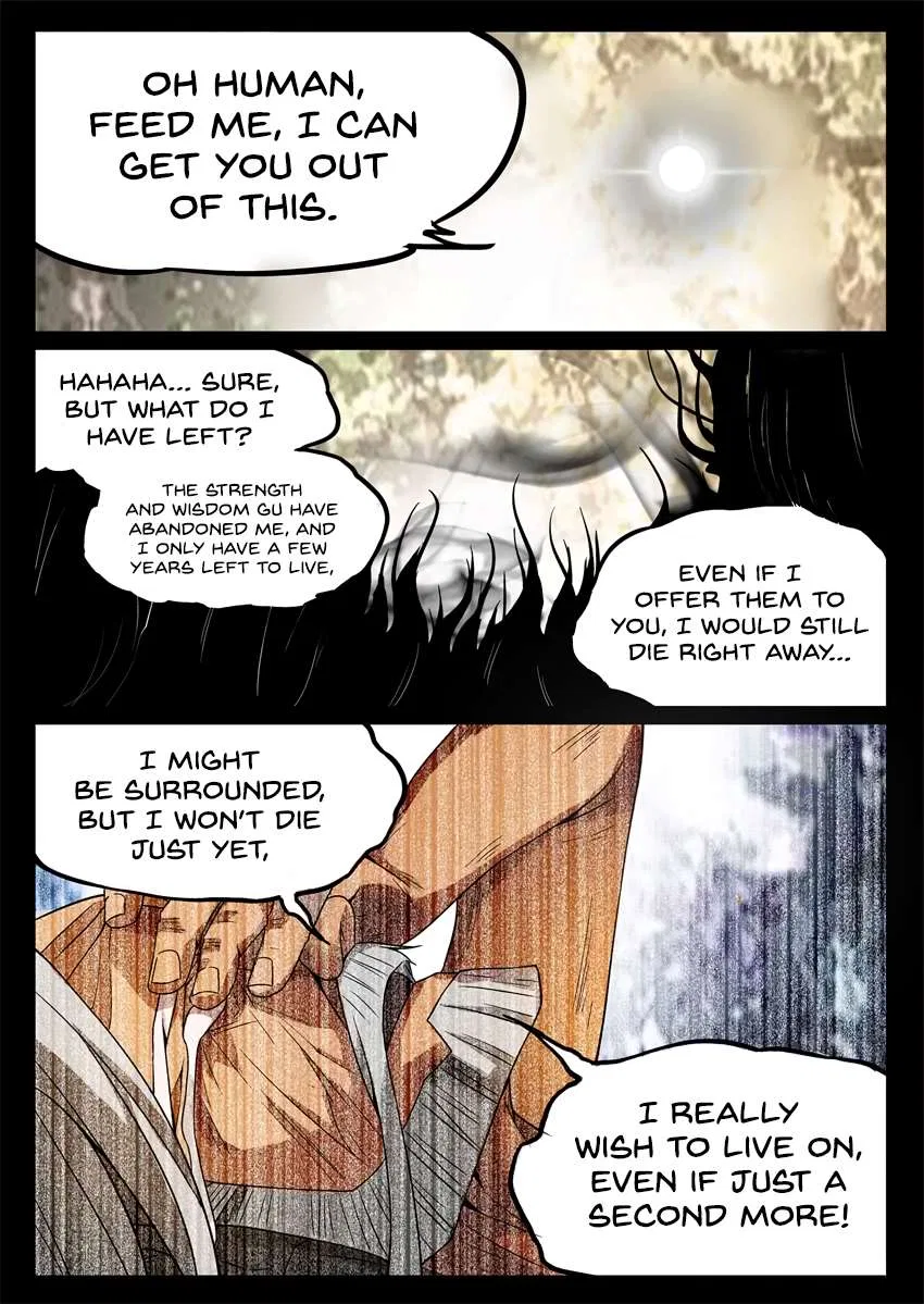 Gu Daoist Master Chapter 5 – Page 15