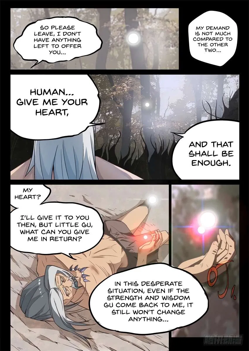 Gu Daoist Master Chapter 5 – Page 16