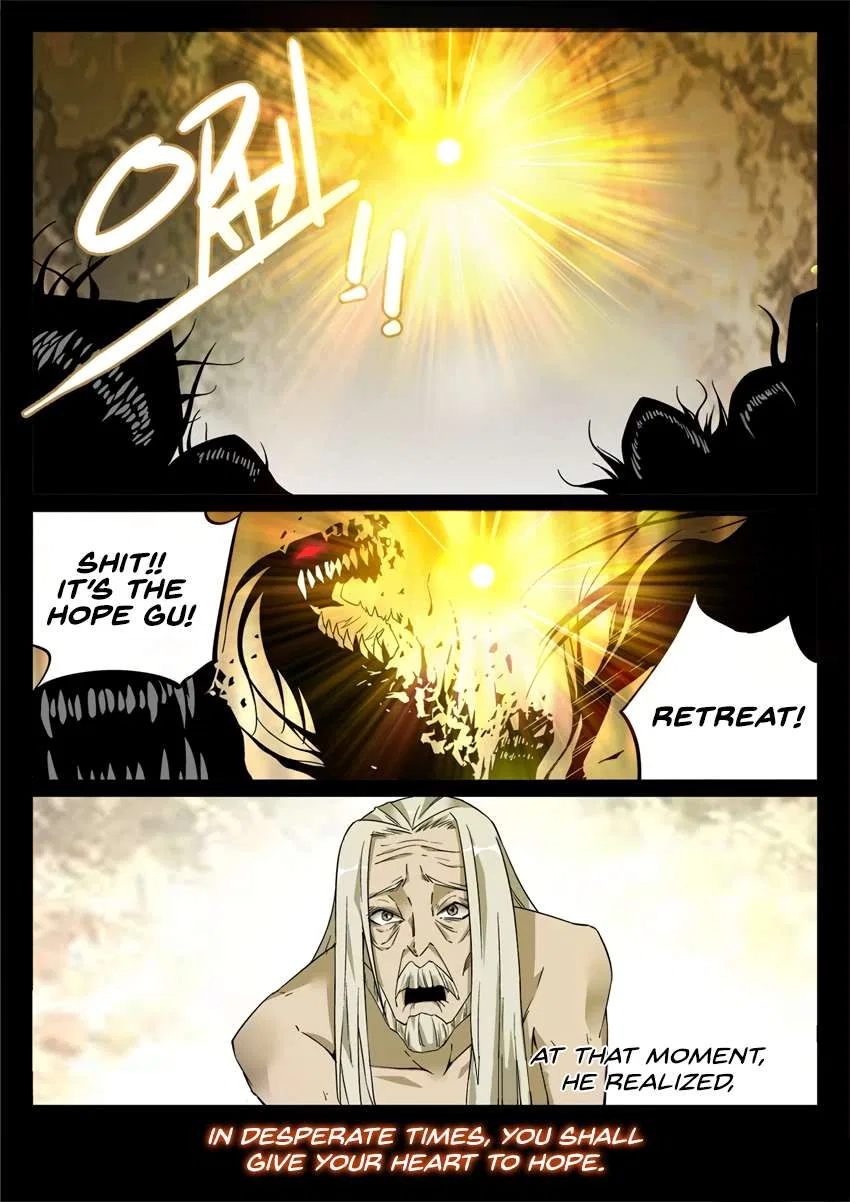 Gu Daoist Master Chapter 5 – Page 17