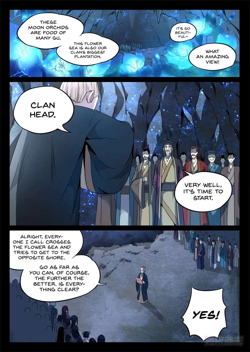Gu Daoist Master Chapter 4 – Page 3