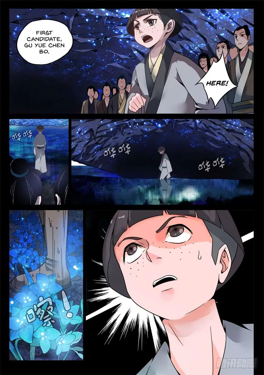 Gu Daoist Master Chapter 4 – Page 4