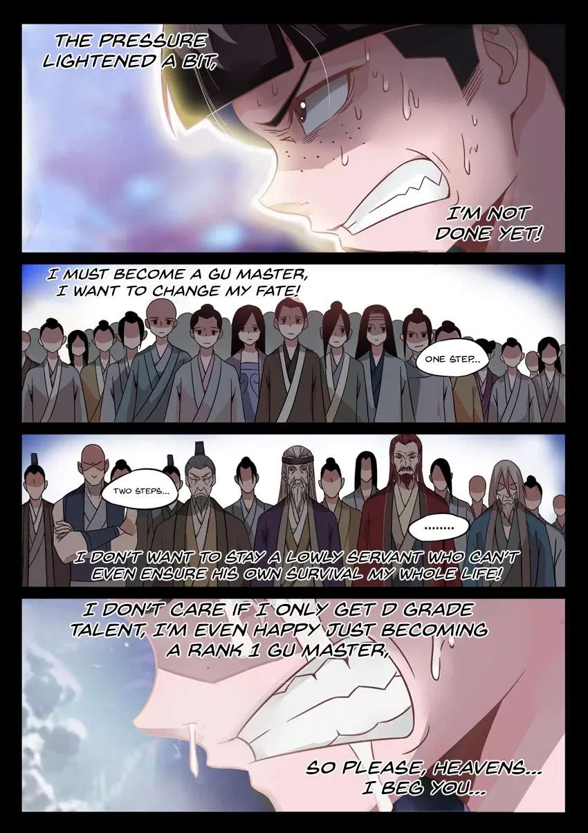 Gu Daoist Master Chapter 4 – Page 6