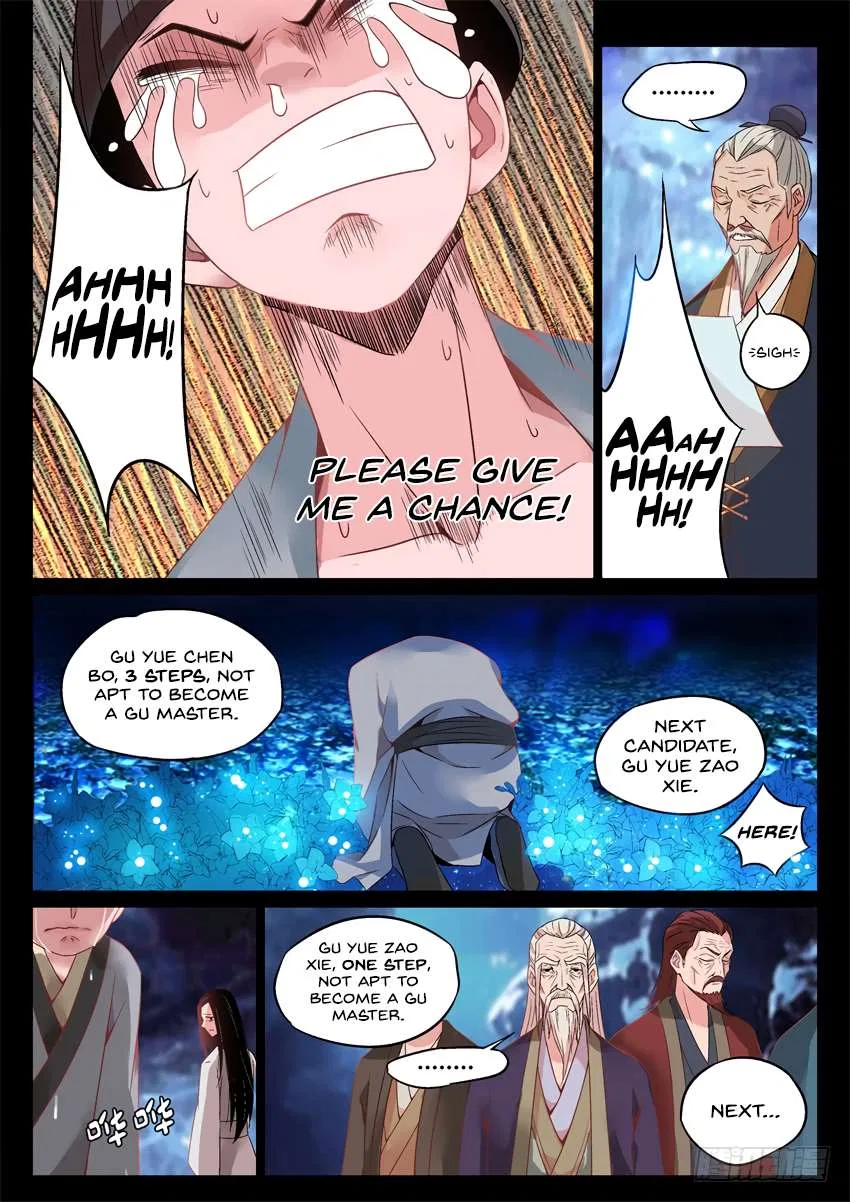 Gu Daoist Master Chapter 4 – Page 7
