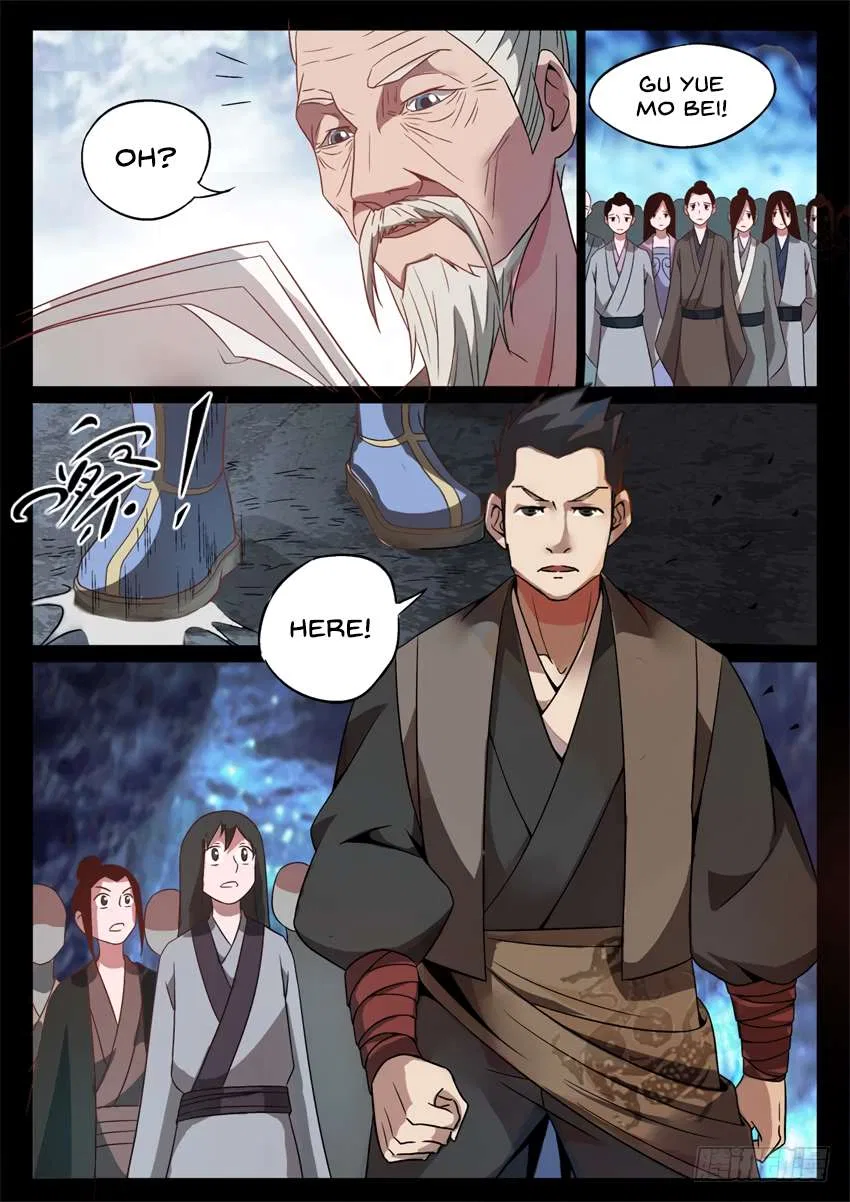 Gu Daoist Master Chapter 4 – Page 8