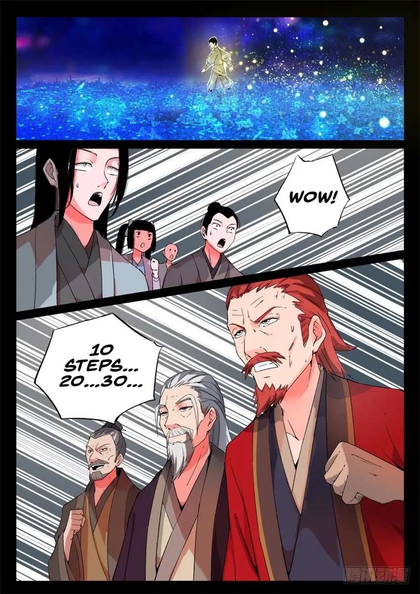 Gu Daoist Master Chapter 4 – Page 9