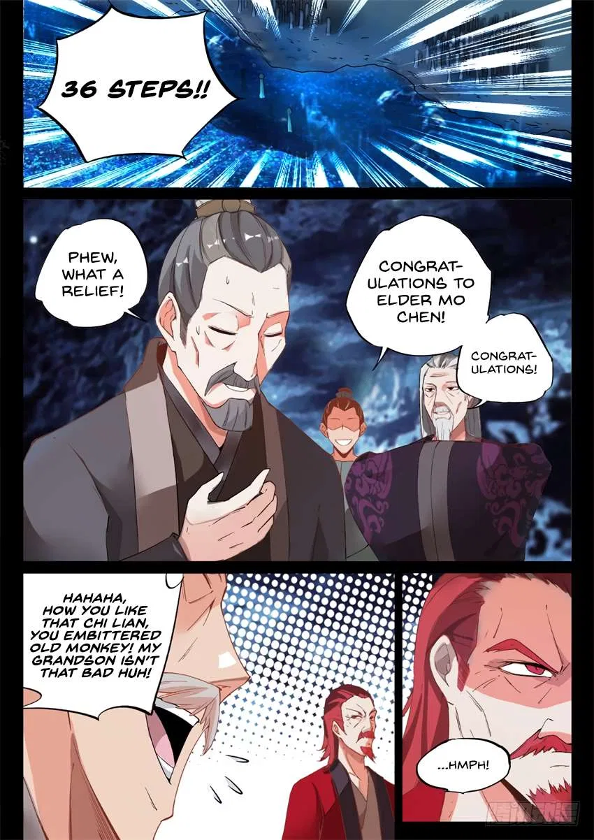 Gu Daoist Master Chapter 4 – Page 10