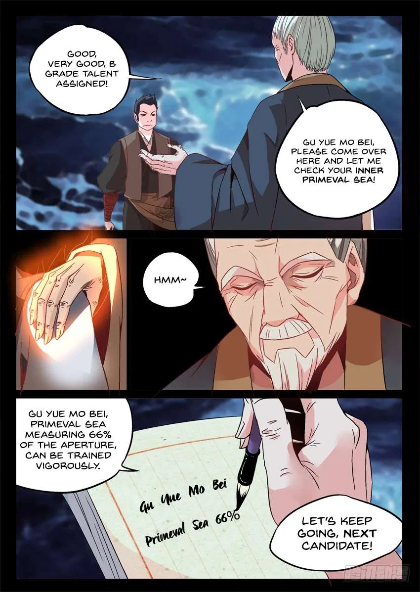 Gu Daoist Master Chapter 4 – Page 11