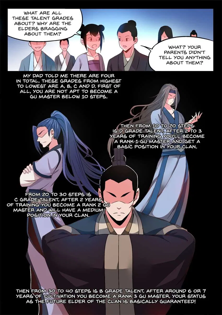 Gu Daoist Master Chapter 4 – Page 12