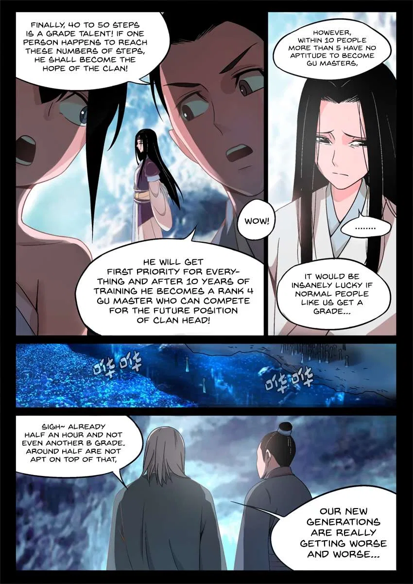 Gu Daoist Master Chapter 4 – Page 13