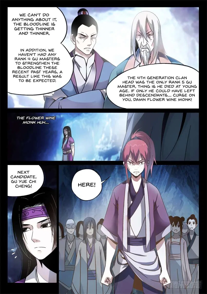 Gu Daoist Master Chapter 4 – Page 14