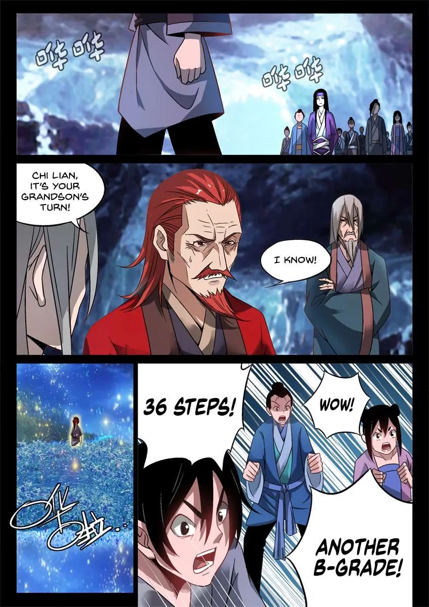 Gu Daoist Master Chapter 4 – Page 15