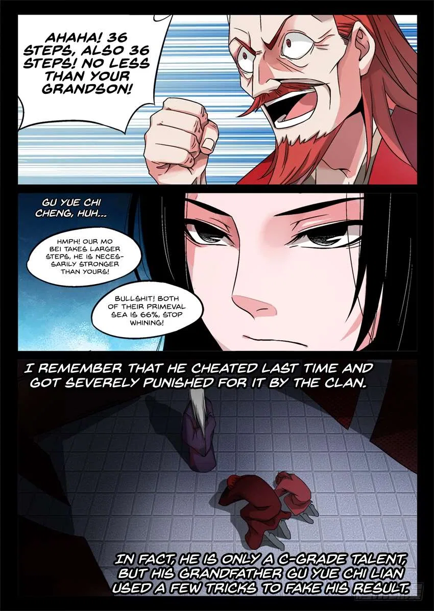 Gu Daoist Master Chapter 4 – Page 16