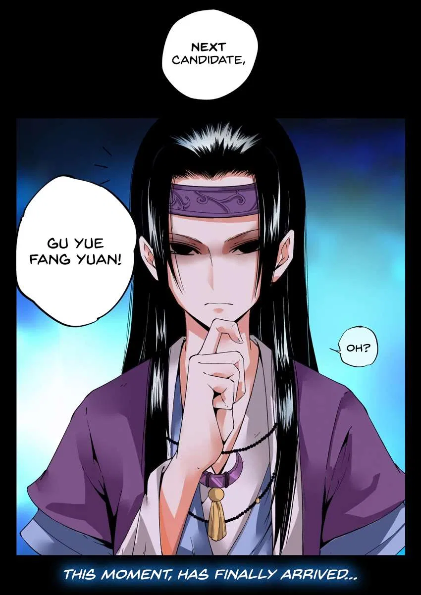 Gu Daoist Master Chapter 4 – Page 18