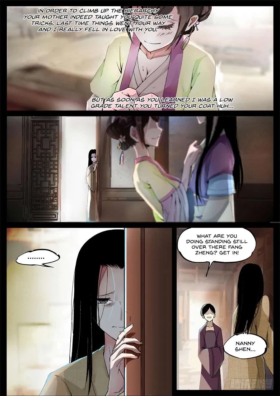 Gu Daoist Master Chapter 3 – Page 6
