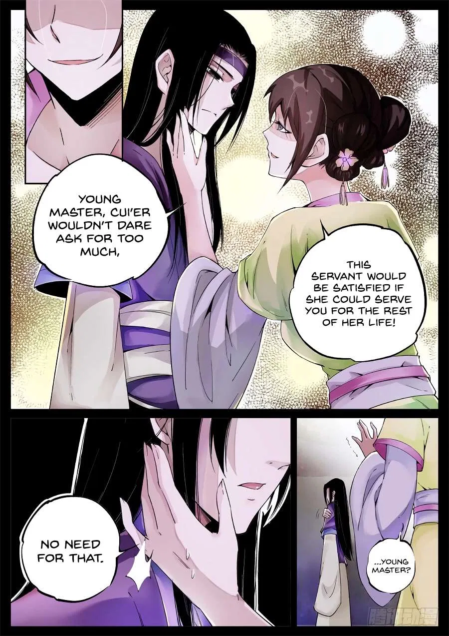 Gu Daoist Master Chapter 3 – Page 7