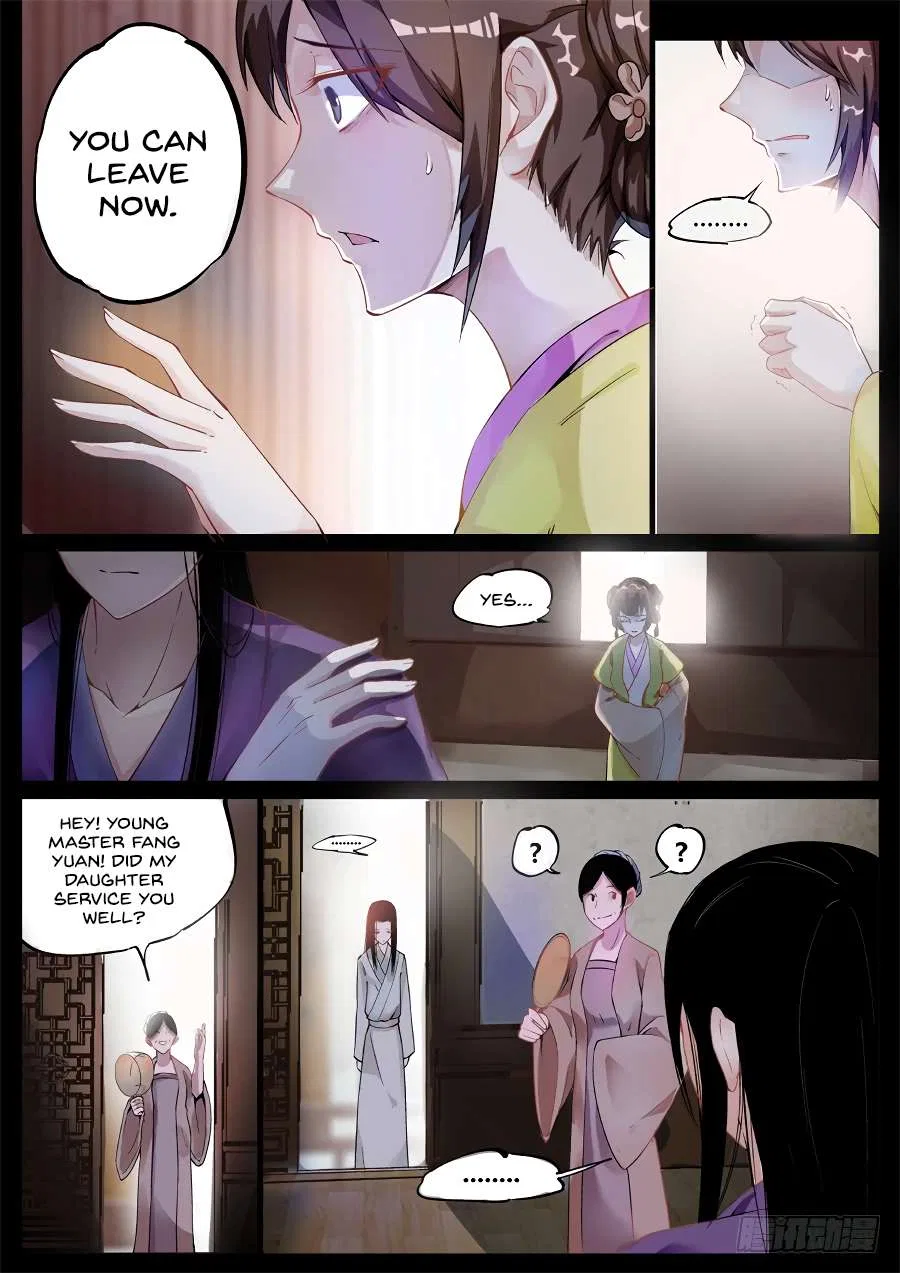 Gu Daoist Master Chapter 3 – Page 8