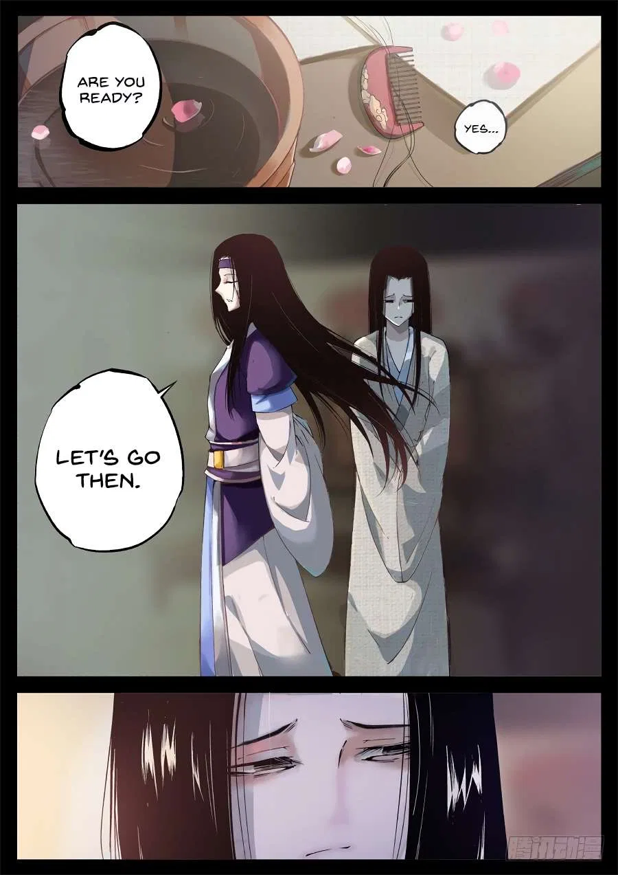 Gu Daoist Master Chapter 3 – Page 9