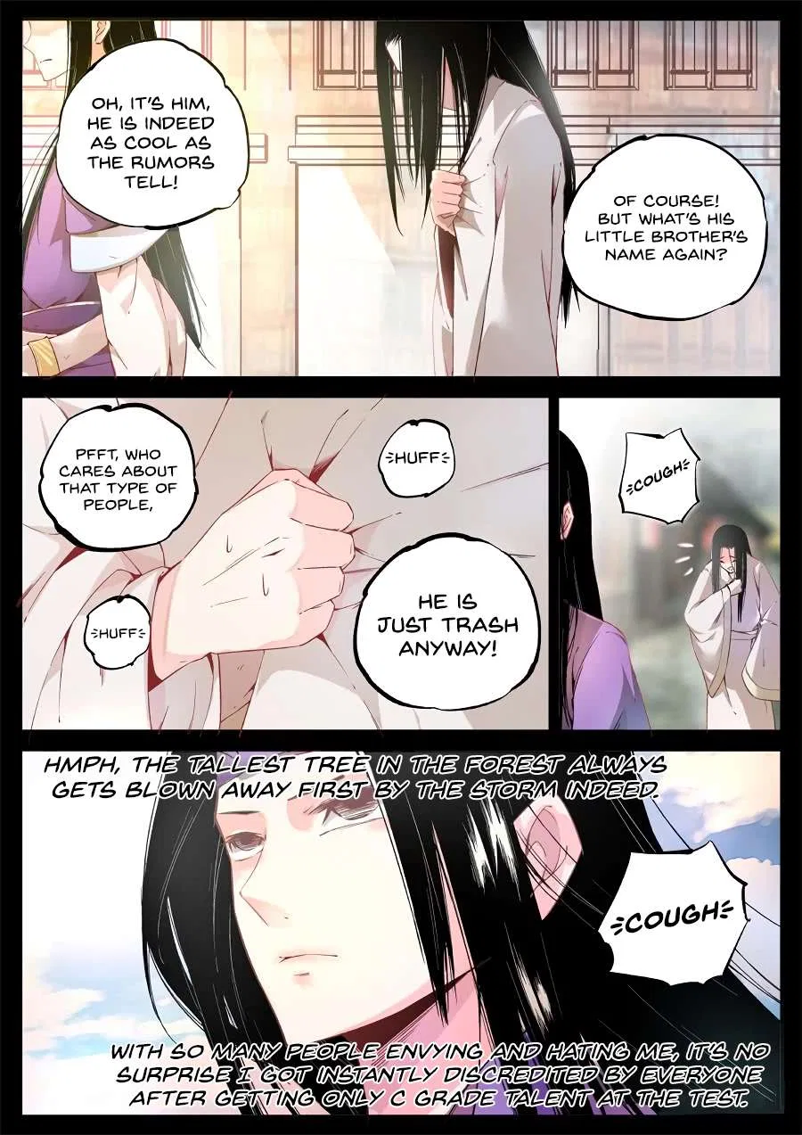 Gu Daoist Master Chapter 3 – Page 11