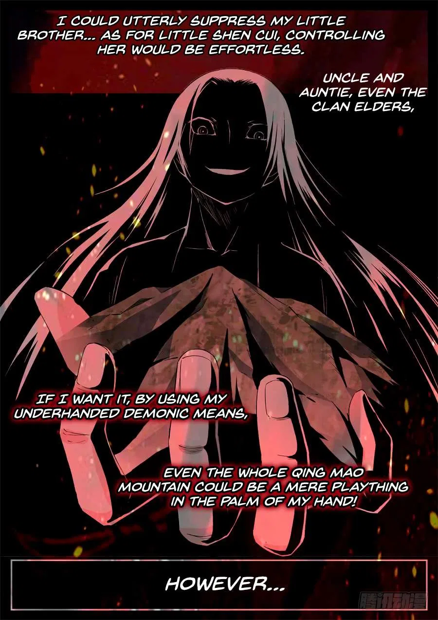 Gu Daoist Master Chapter 3 – Page 13