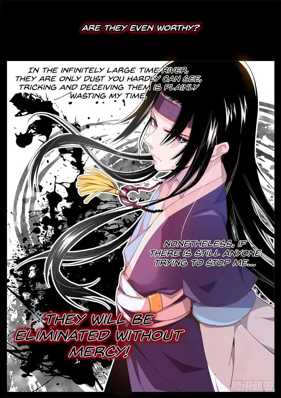 Gu Daoist Master Chapter 3 – Page 14
