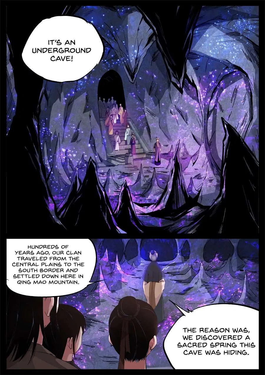 Gu Daoist Master Chapter 3 – Page 16