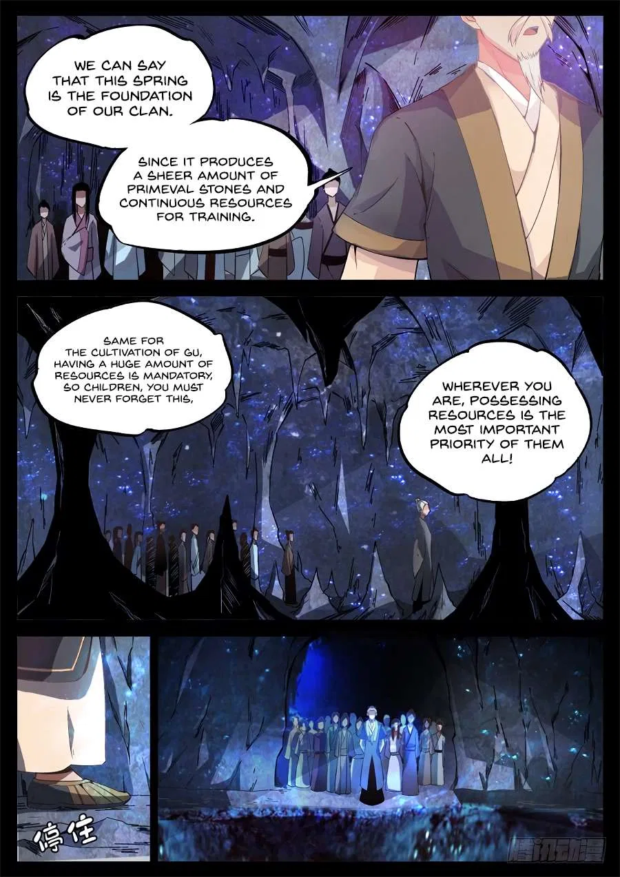 Gu Daoist Master Chapter 3 – Page 17