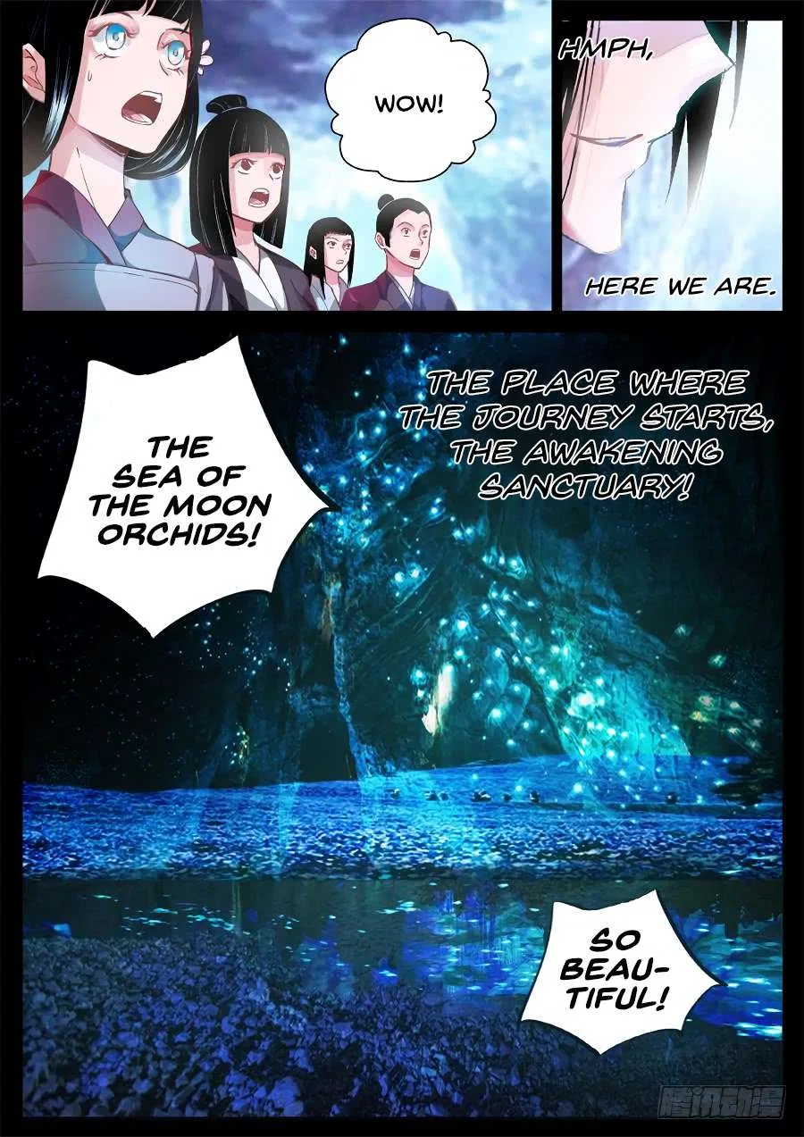 Gu Daoist Master Chapter 3 – Page 18