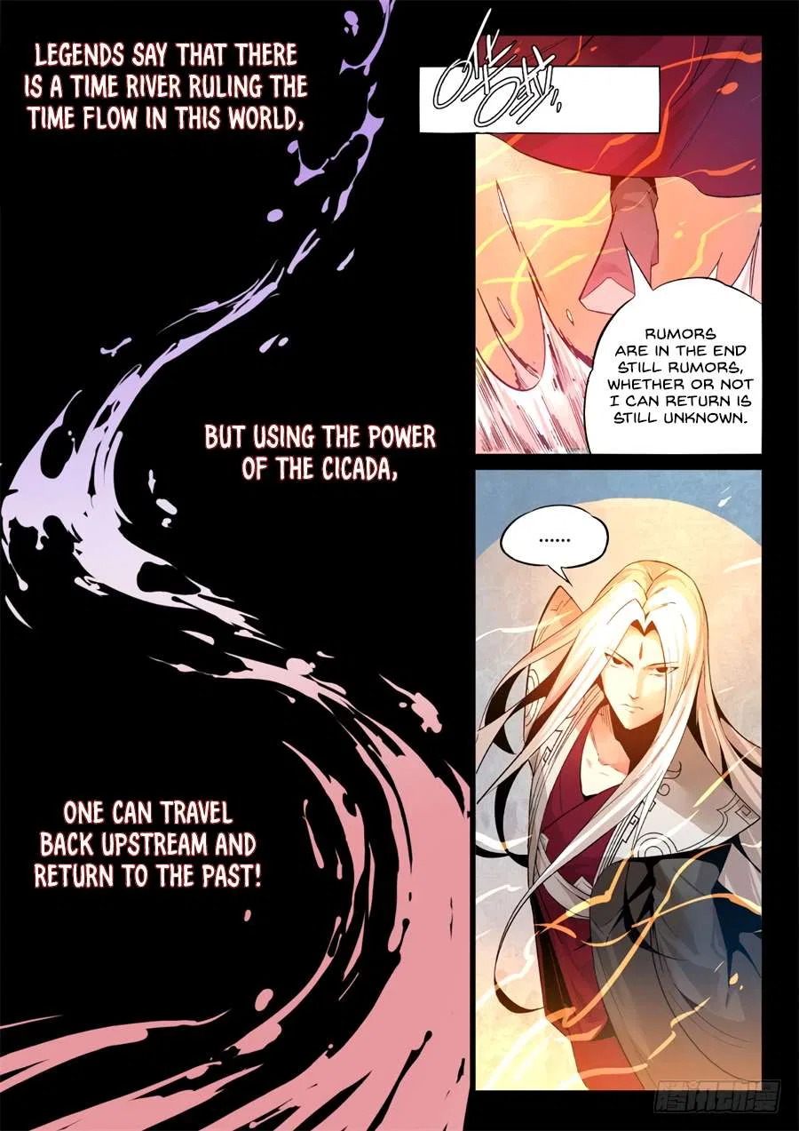 Gu Daoist Master Chapter 2 – Page 2