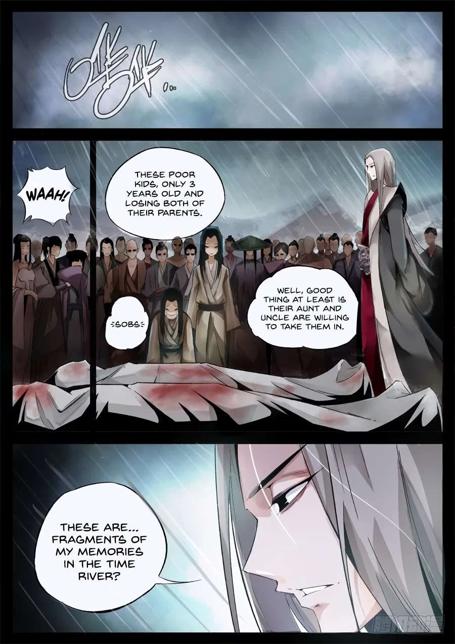 Gu Daoist Master Chapter 2 – Page 5