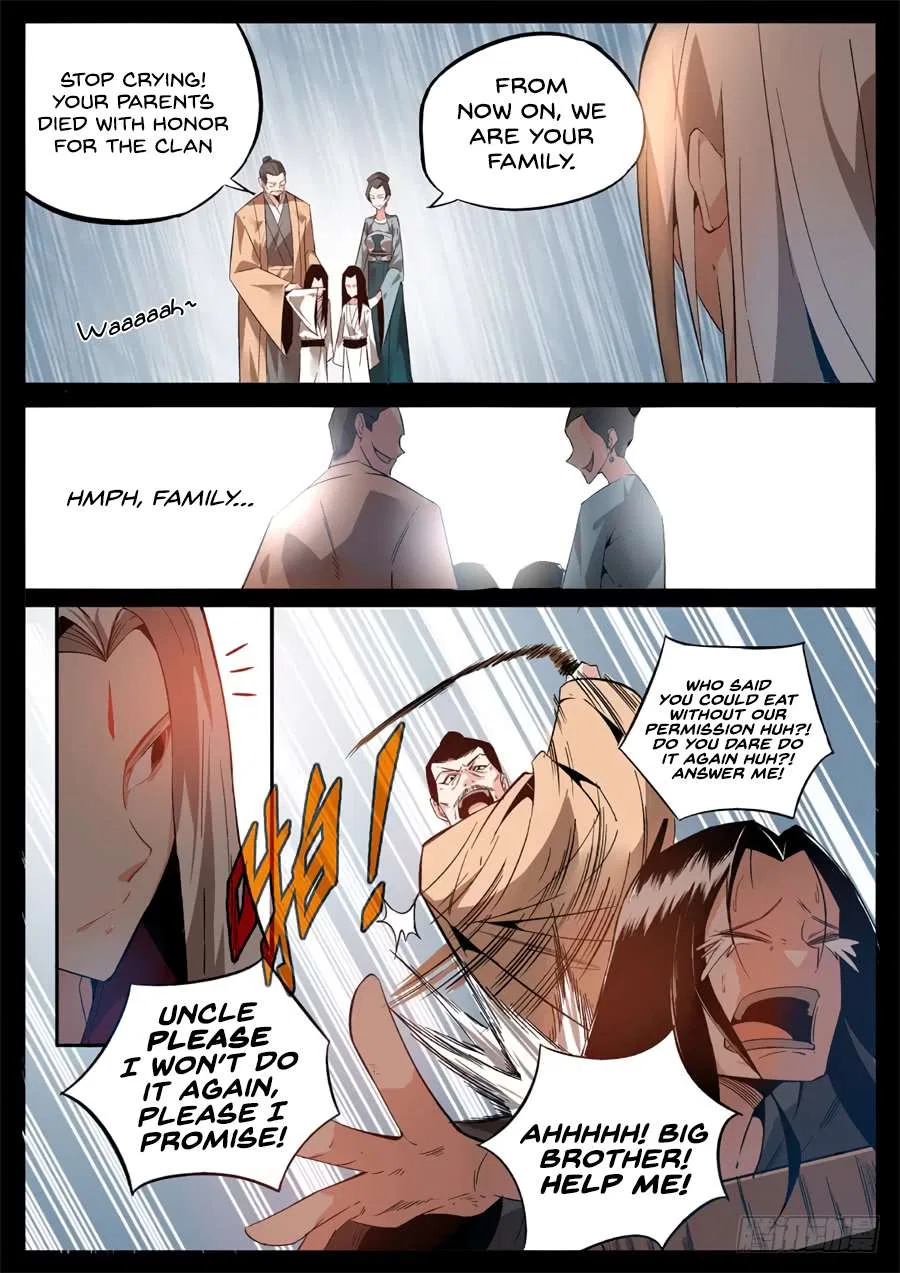 Gu Daoist Master Chapter 2 – Page 6