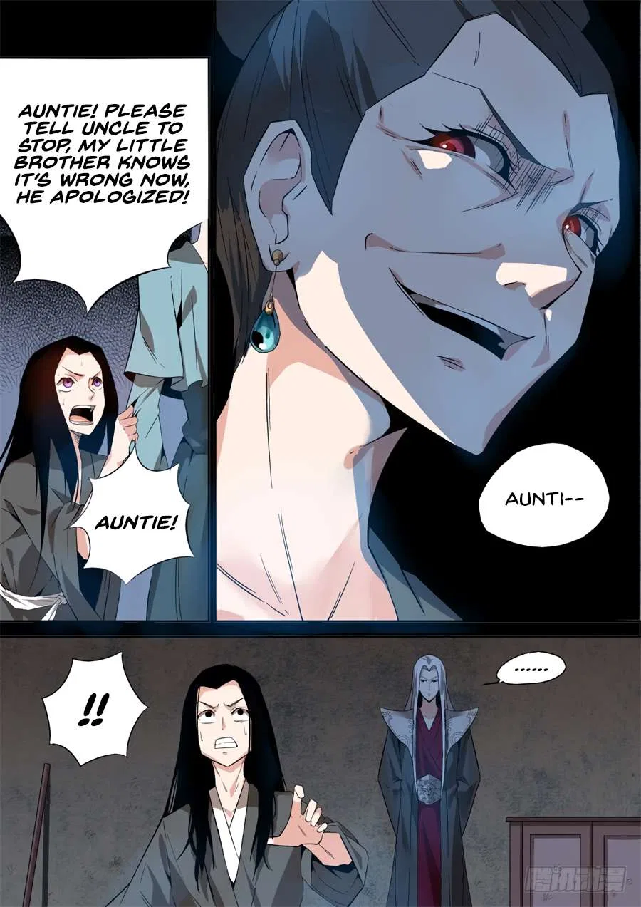 Gu Daoist Master Chapter 2 – Page 7