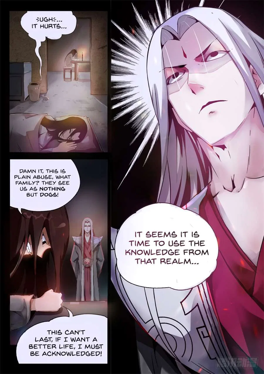 Gu Daoist Master Chapter 2 – Page 8