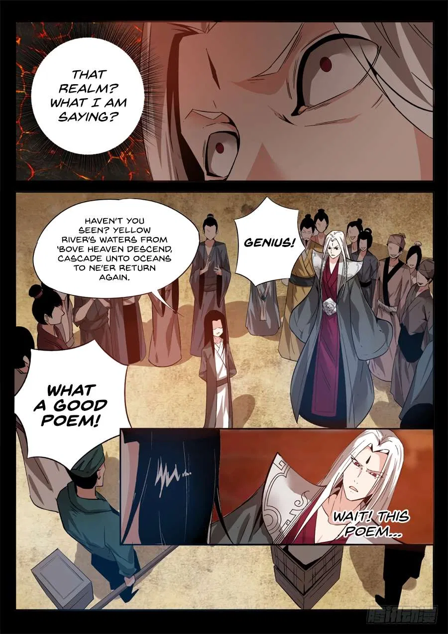 Gu Daoist Master Chapter 2 – Page 9