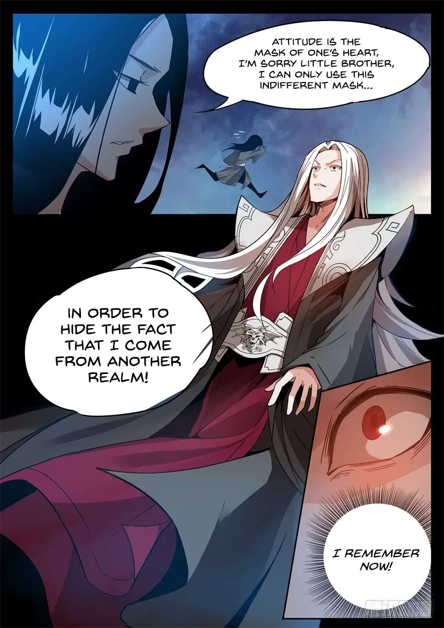 Gu Daoist Master Chapter 2 – Page 11
