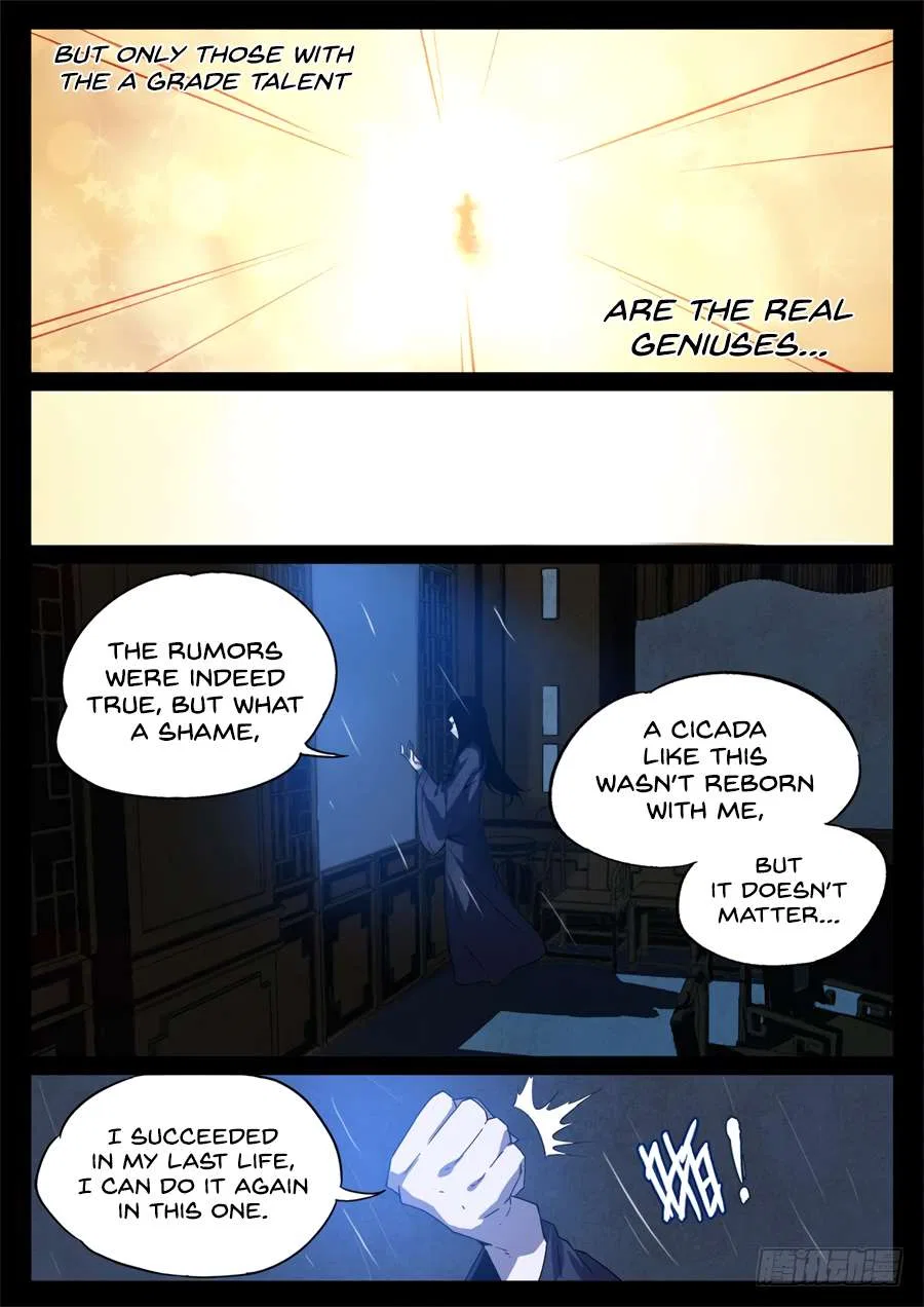 Gu Daoist Master Chapter 2 – Page 13