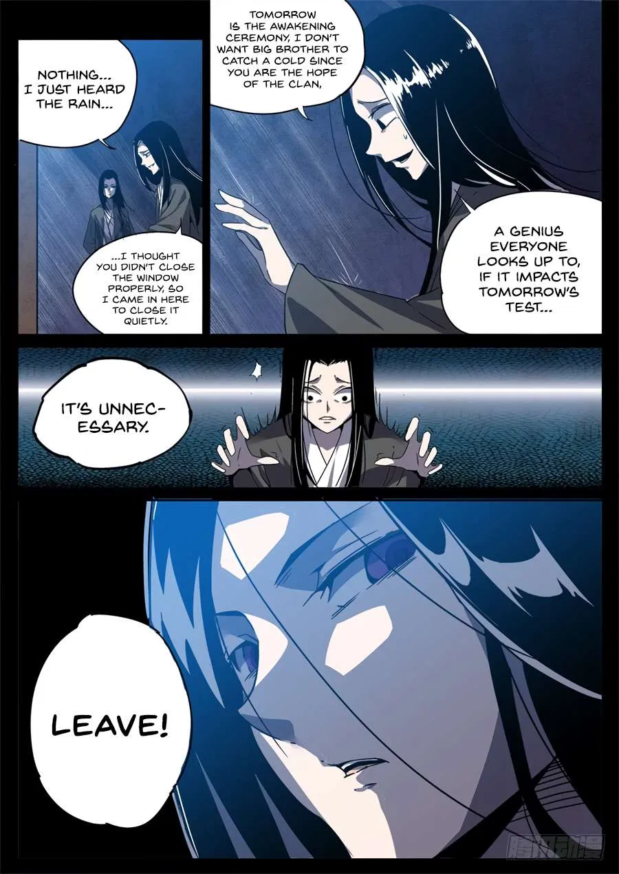 Gu Daoist Master Chapter 2 – Page 16