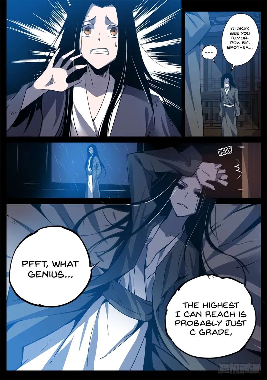 Gu Daoist Master Chapter 2 – Page 17