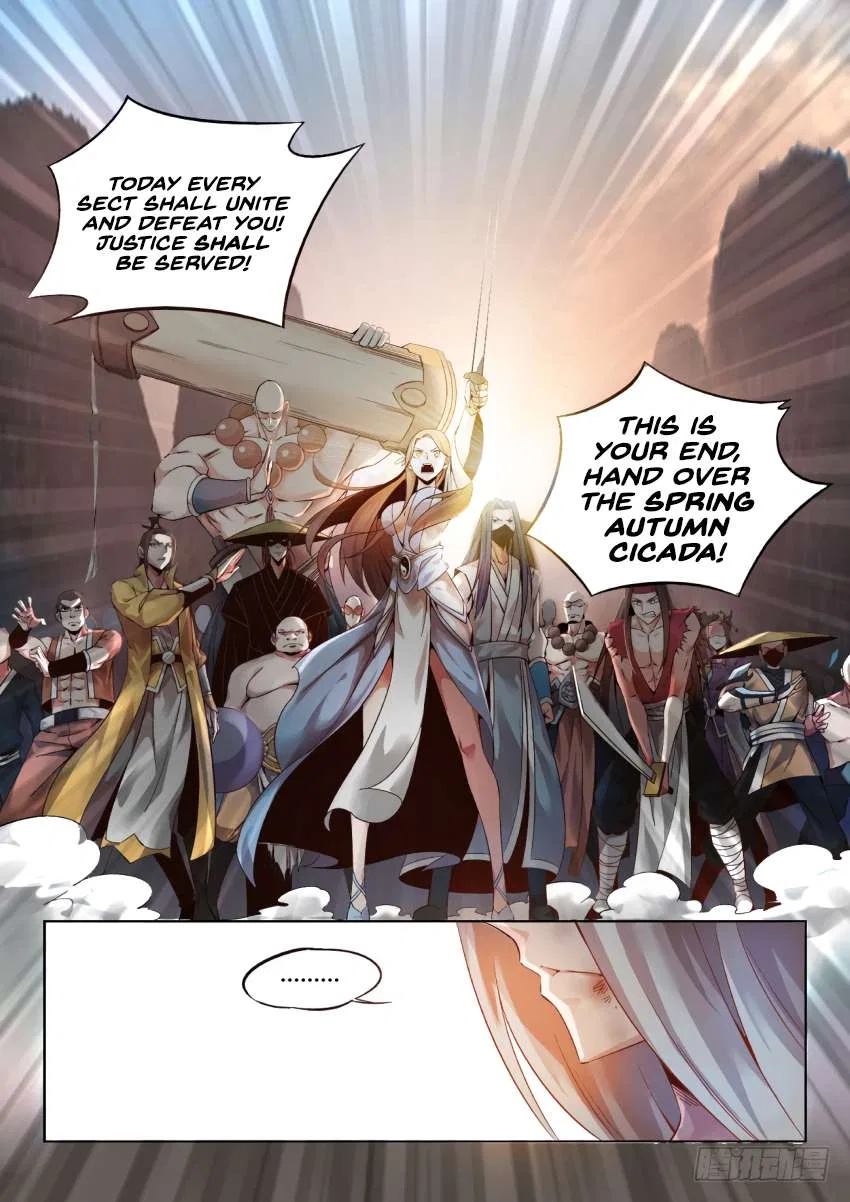 Gu Daoist Master Chapter 1 – Page 4