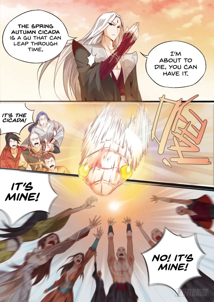 Gu Daoist Master Chapter 1 – Page 7