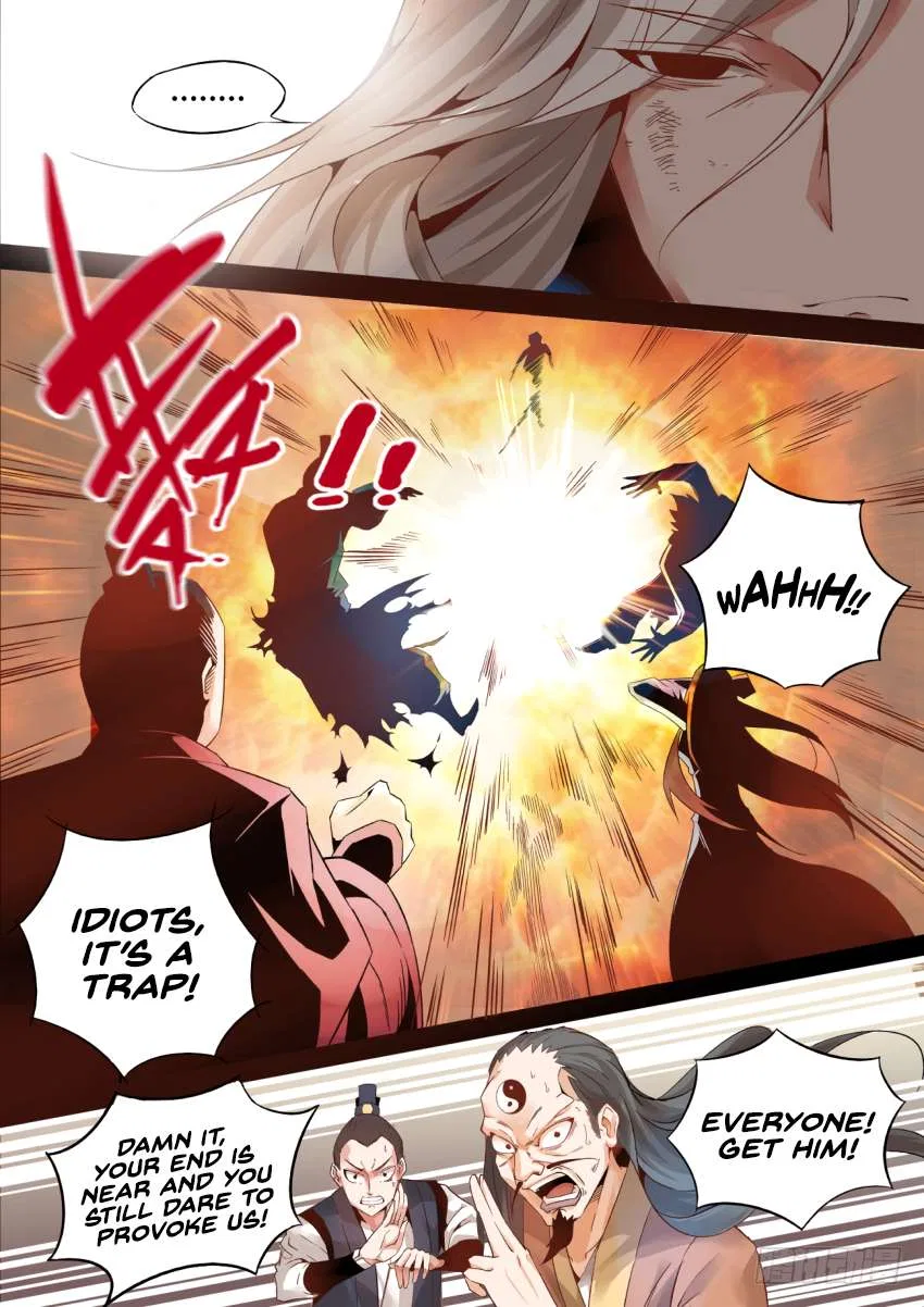 Gu Daoist Master Chapter 1 – Page 8