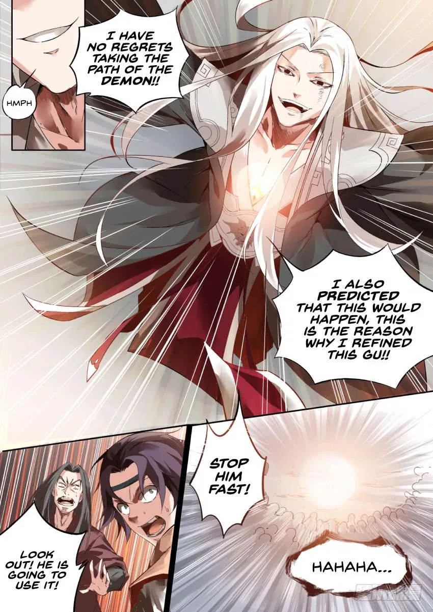 Gu Daoist Master Chapter 1 – Page 9